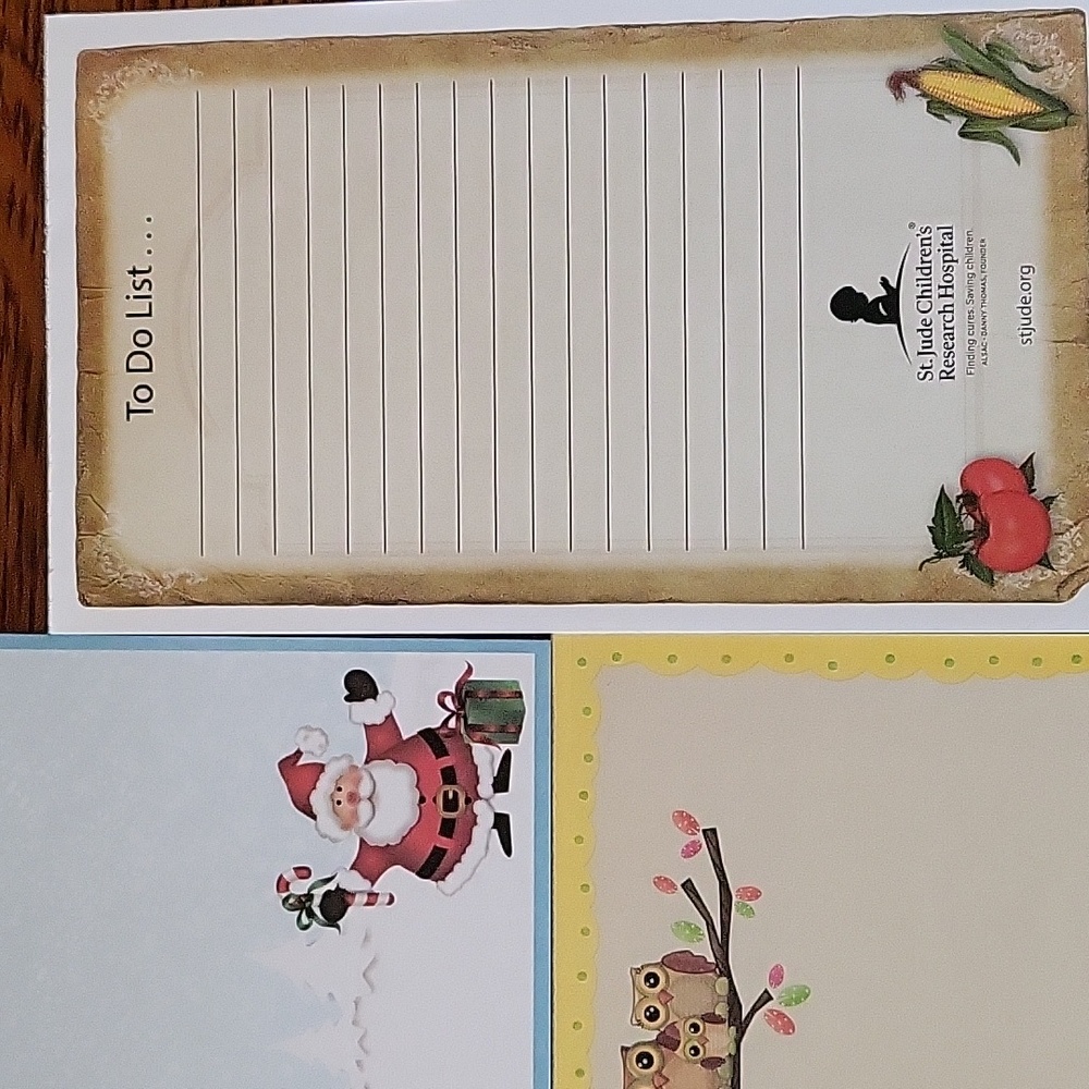 Note Pads - Picture 2 of 6